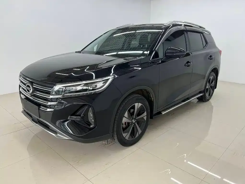 GAC Motor Trumpchi GS4 — фото 1