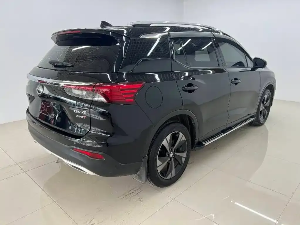 GAC Motor Trumpchi GS4 — фото 6