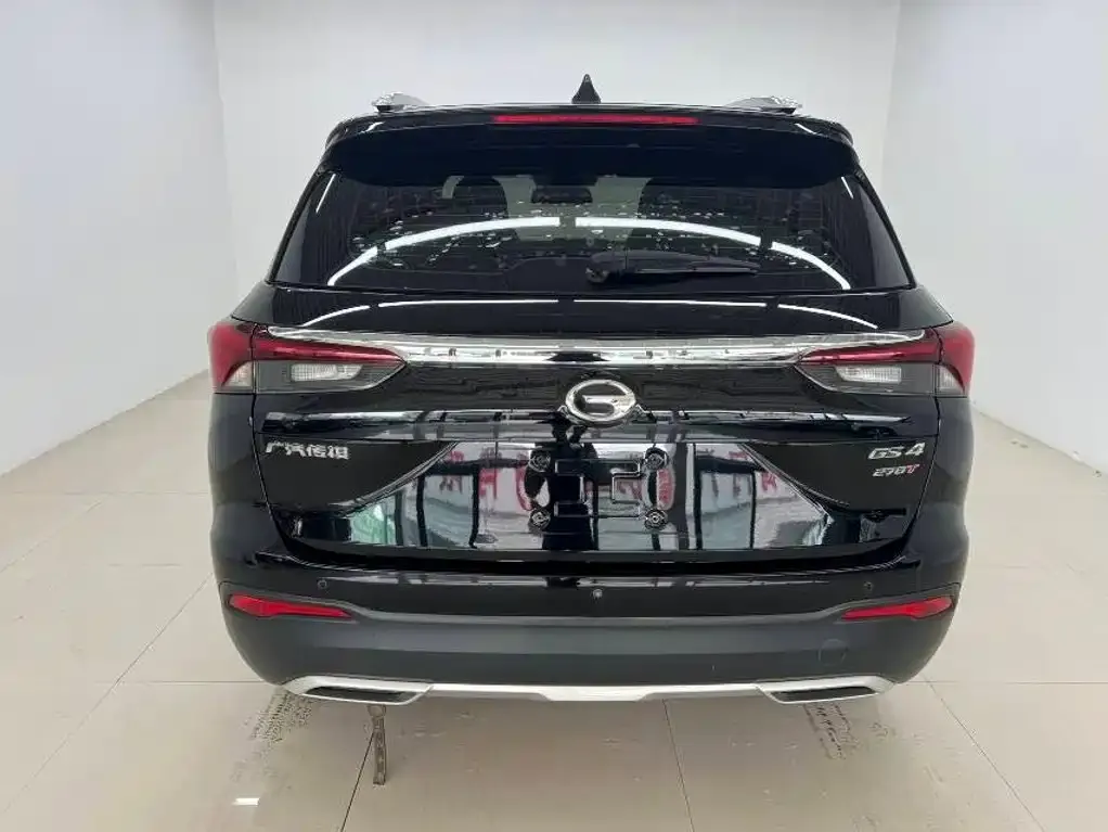 GAC Motor Trumpchi GS4 — фото 10