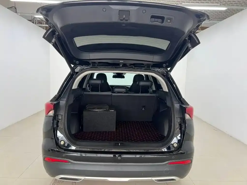 GAC Motor Trumpchi GS4 — фото 8