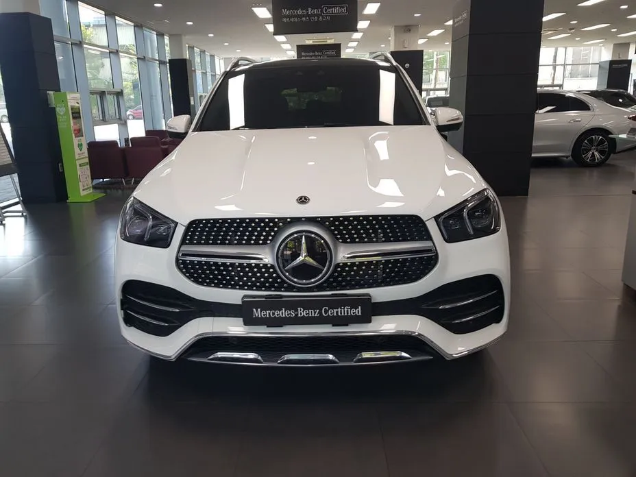 Mercedes-Benz GLE-Class — фото 7