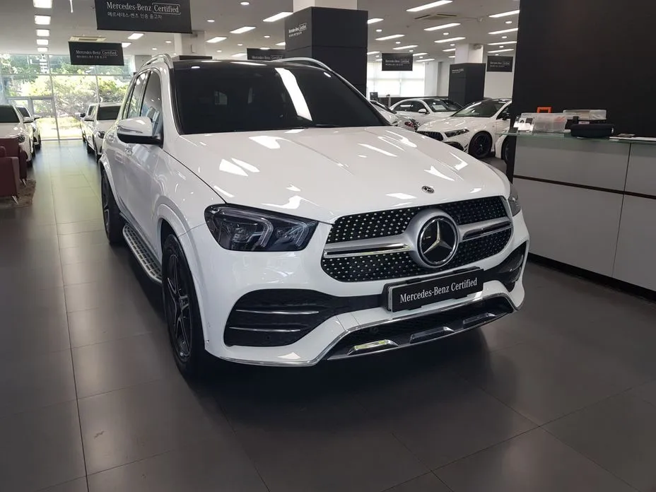 Mercedes-Benz GLE-Class — фото 8