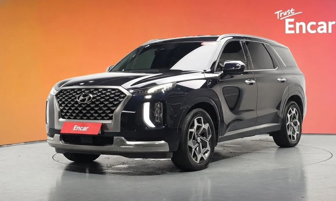 Hyundai Palisade — фото 1