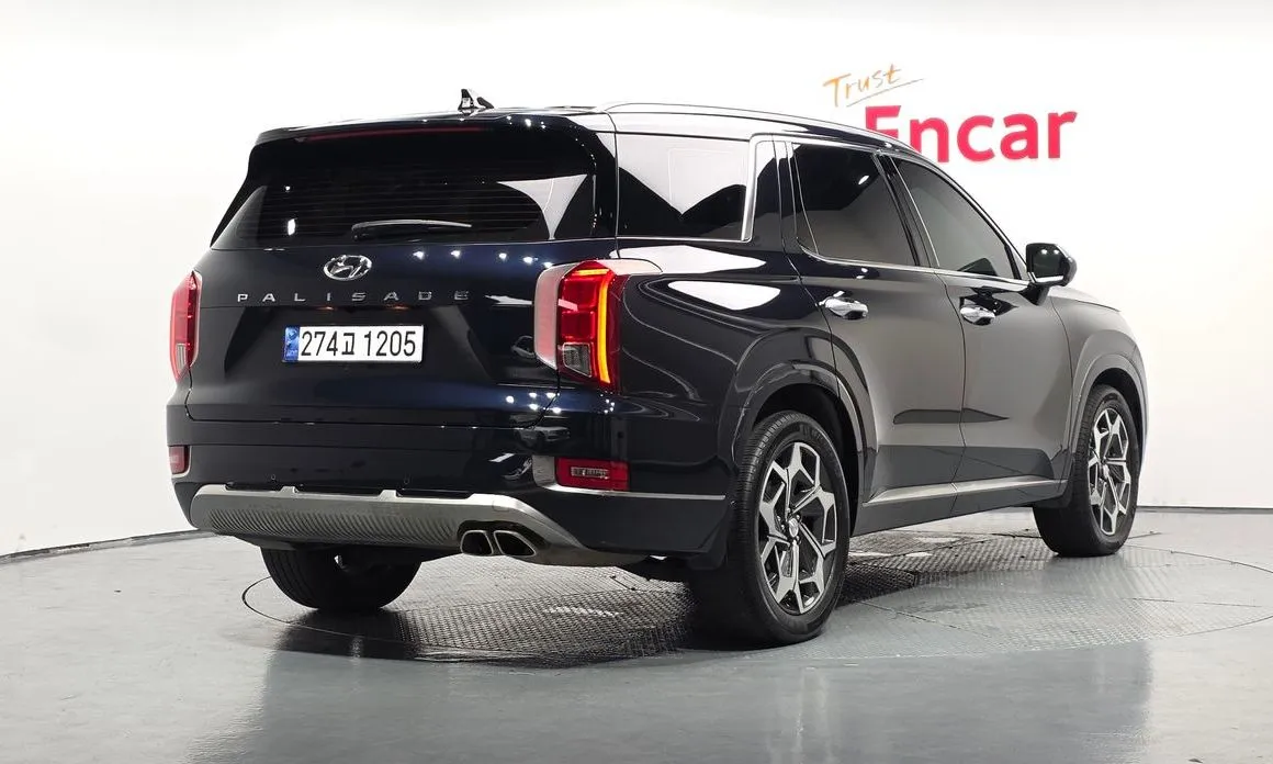 Hyundai Palisade — фото 5