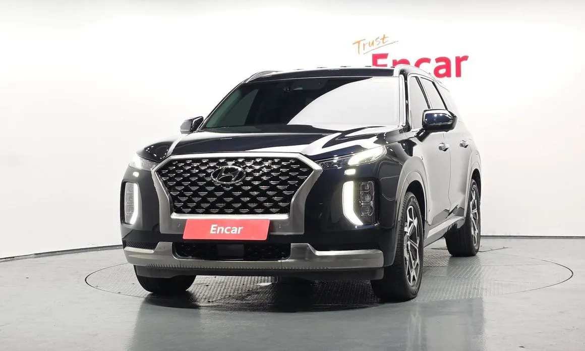 Hyundai Palisade — фото 4