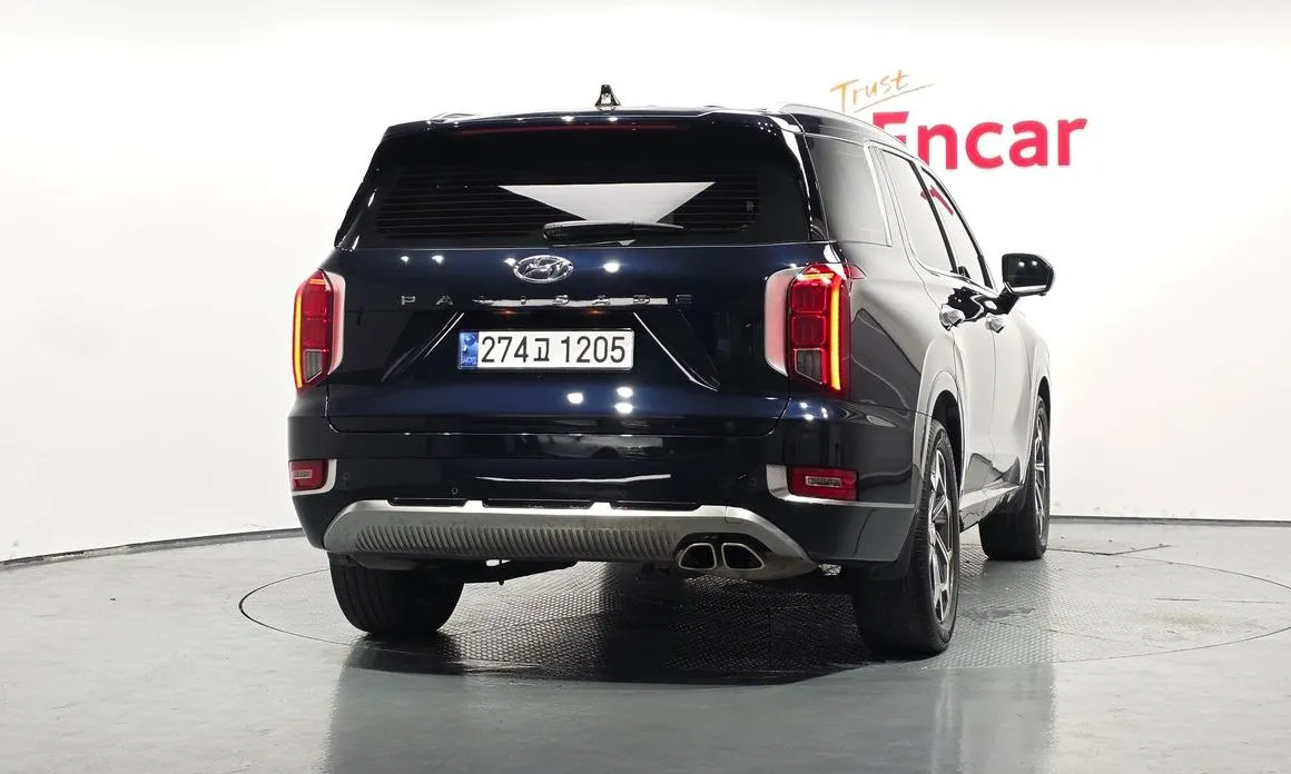 Hyundai Palisade — фото 3