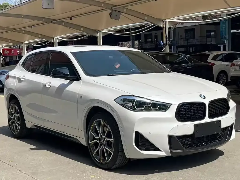 BMW X2 — фото 4