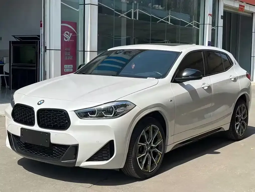 BMW X2 — фото 6