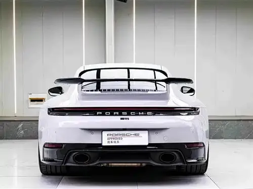 Porsche 911 — фото 5