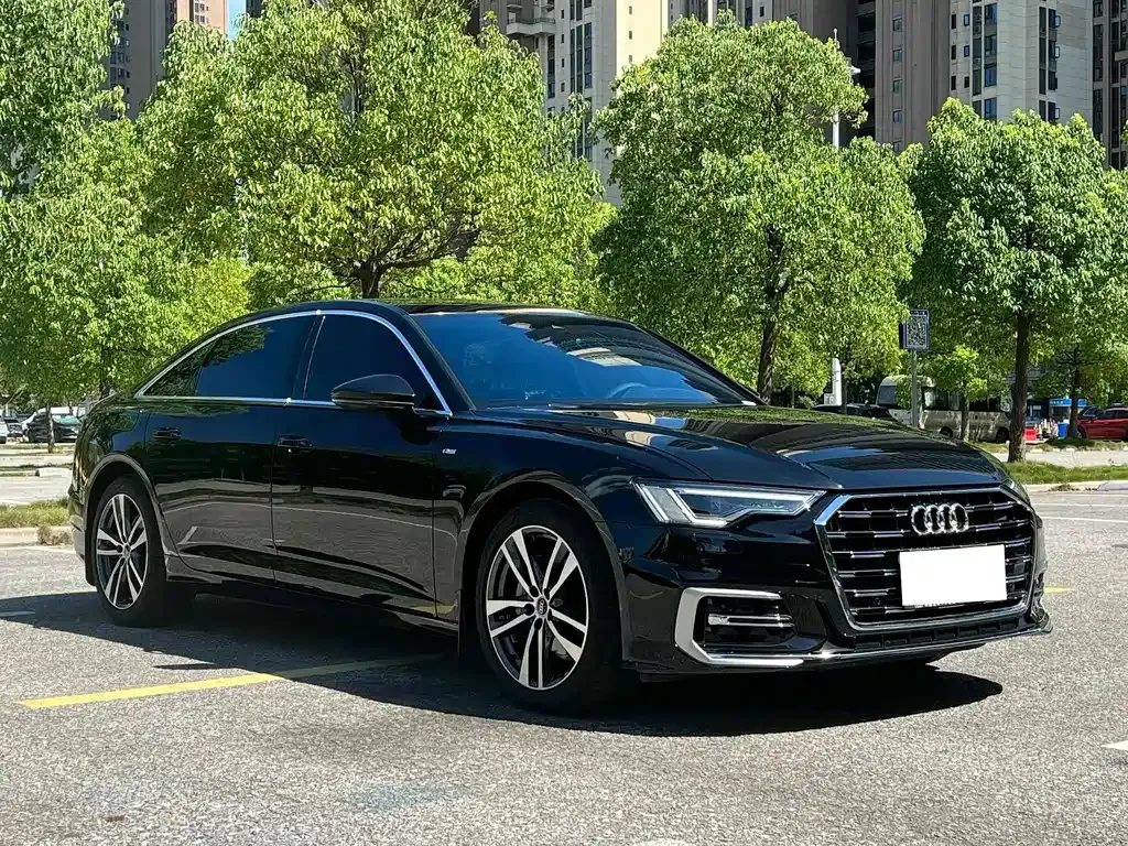 Audi A6L — фото 6