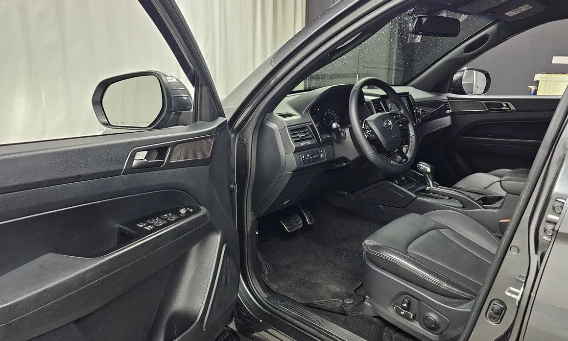 KG Mobility (Ssangyong) Rexton — фото 8