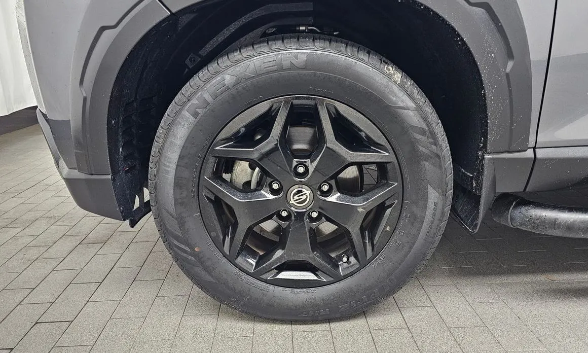 KG Mobility (Ssangyong) Rexton — фото 9