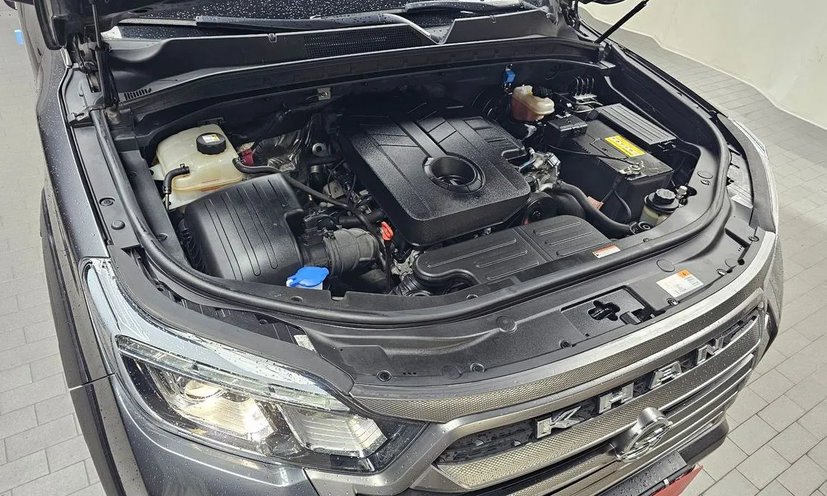 KG Mobility (Ssangyong) Rexton — фото 6