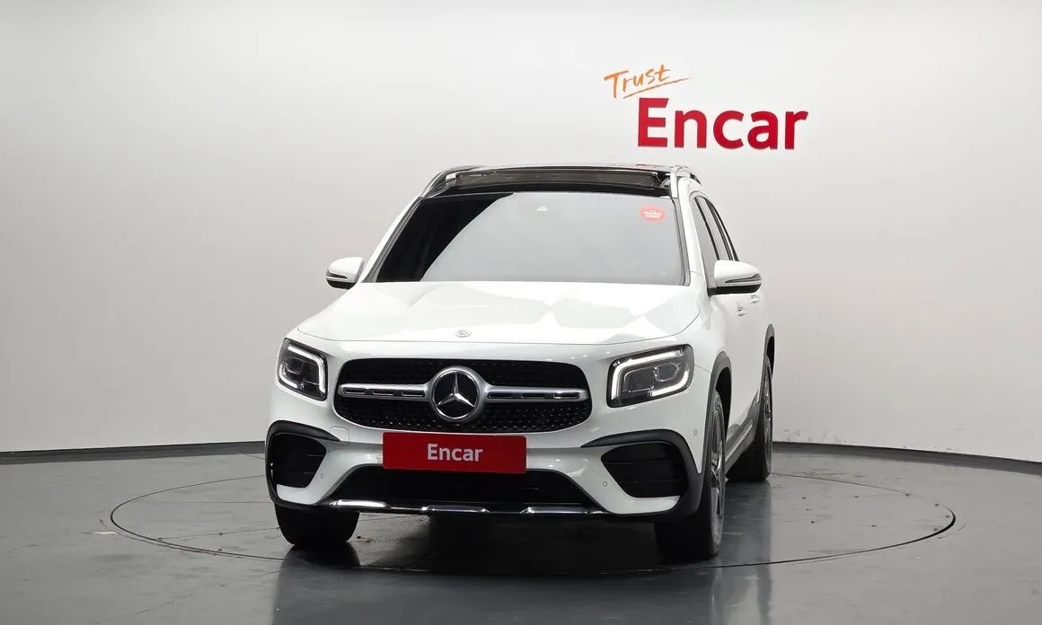 Mercedes-Benz GLB-Class — фото 5