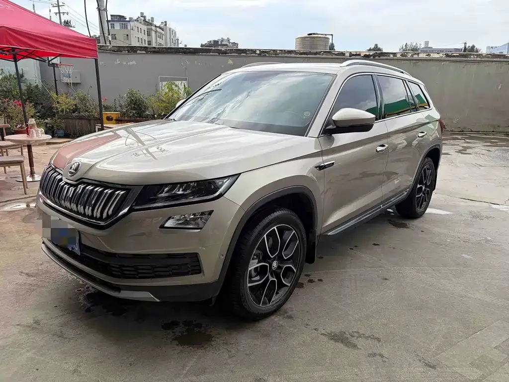 Skoda Kodiaq — фото 1
