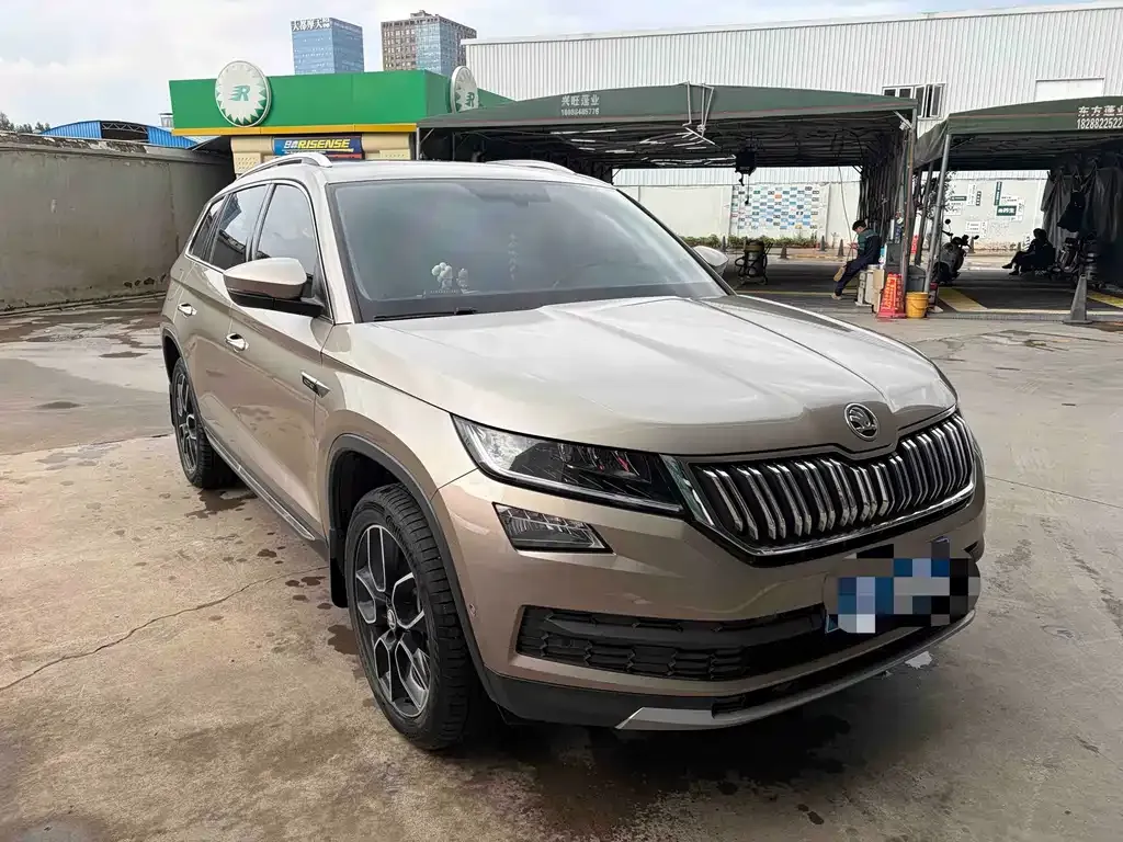 Skoda Kodiaq — фото 9