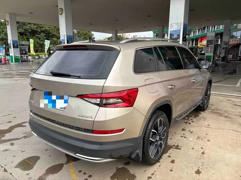 Skoda Kodiaq — фото 4
