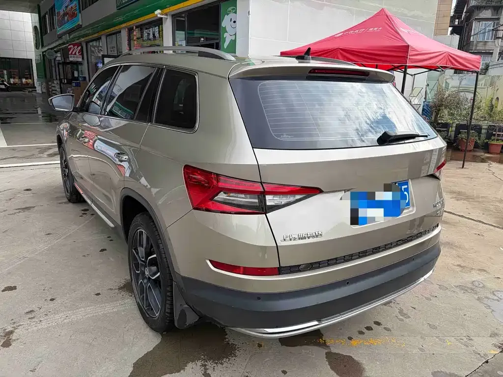 Skoda Kodiaq — фото 7