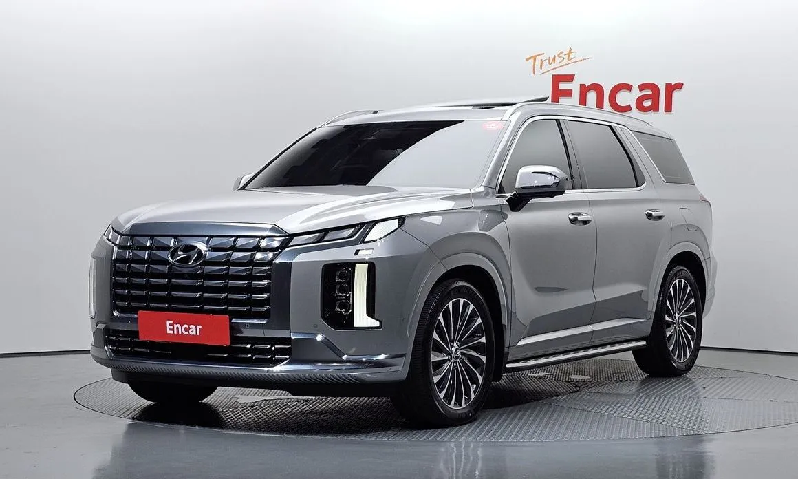 Hyundai Palisade — фото 1