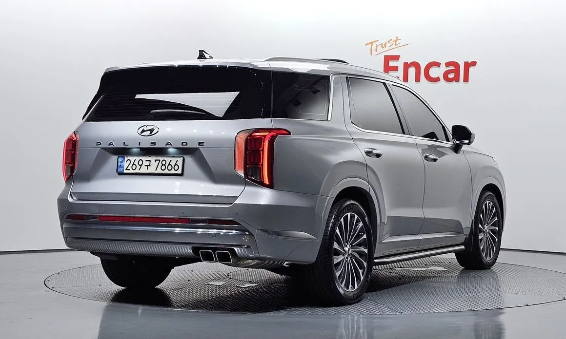 Hyundai Palisade — фото 2