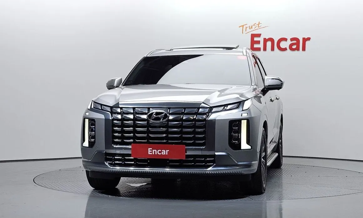 Hyundai Palisade — фото 5