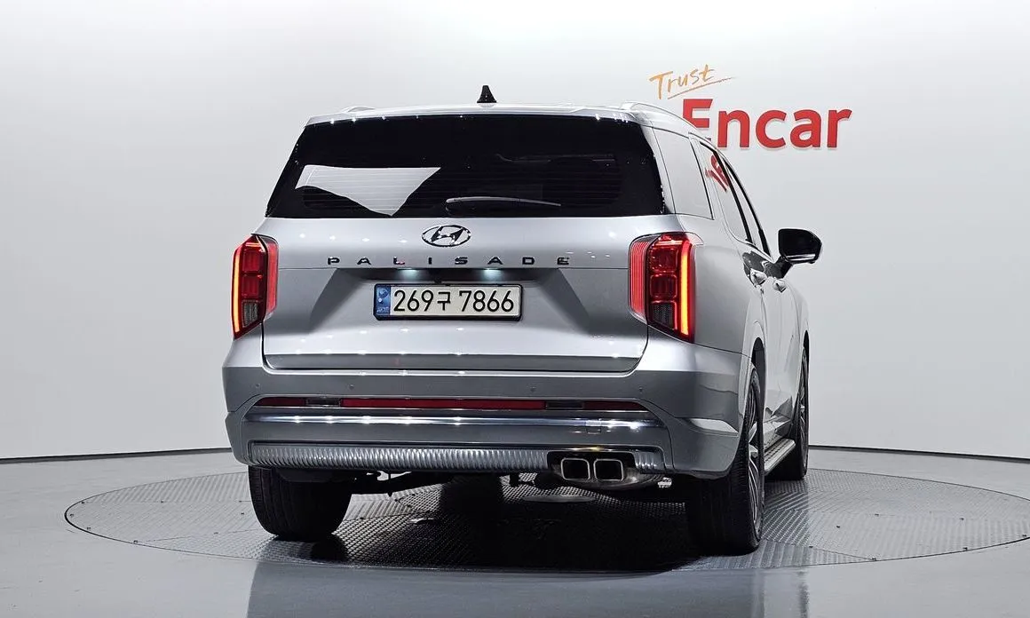 Hyundai Palisade — фото 3