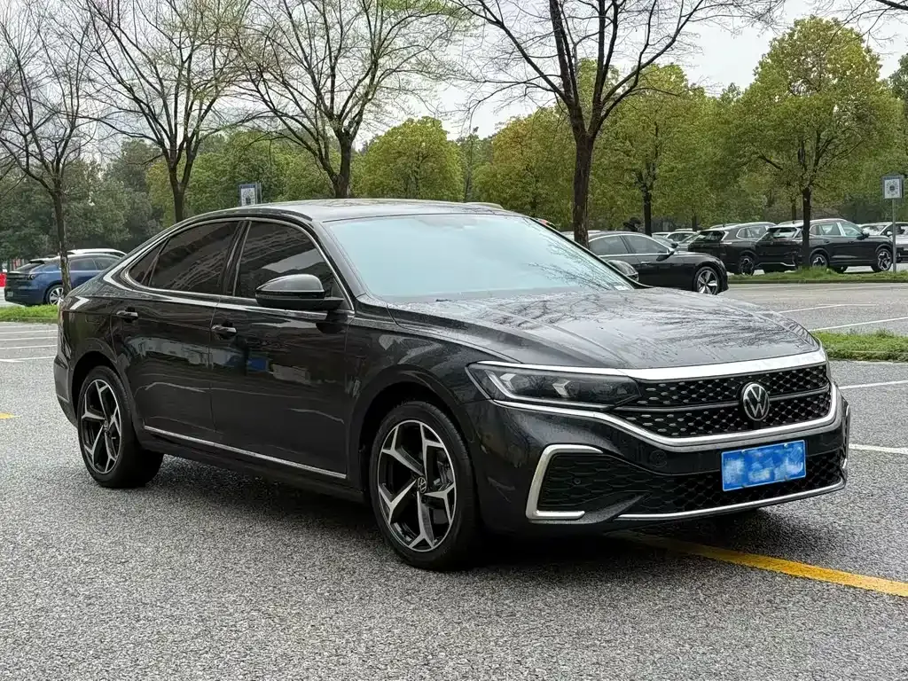 Volkswagen Passat — фото 2