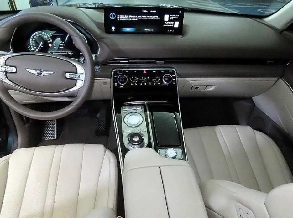 Genesis GV80 — фото 2