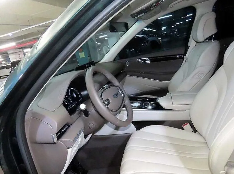 Genesis GV80 — фото 10