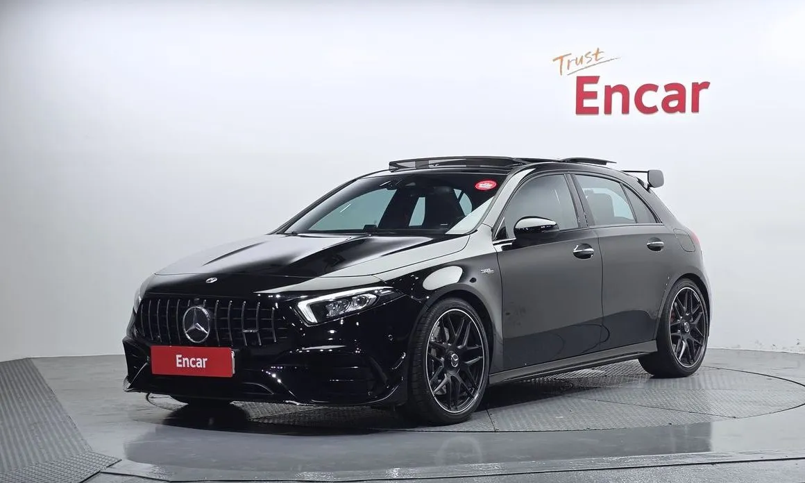 Mercedes-Benz A-Class AMG A45 4MAITC+ Hatchback 1