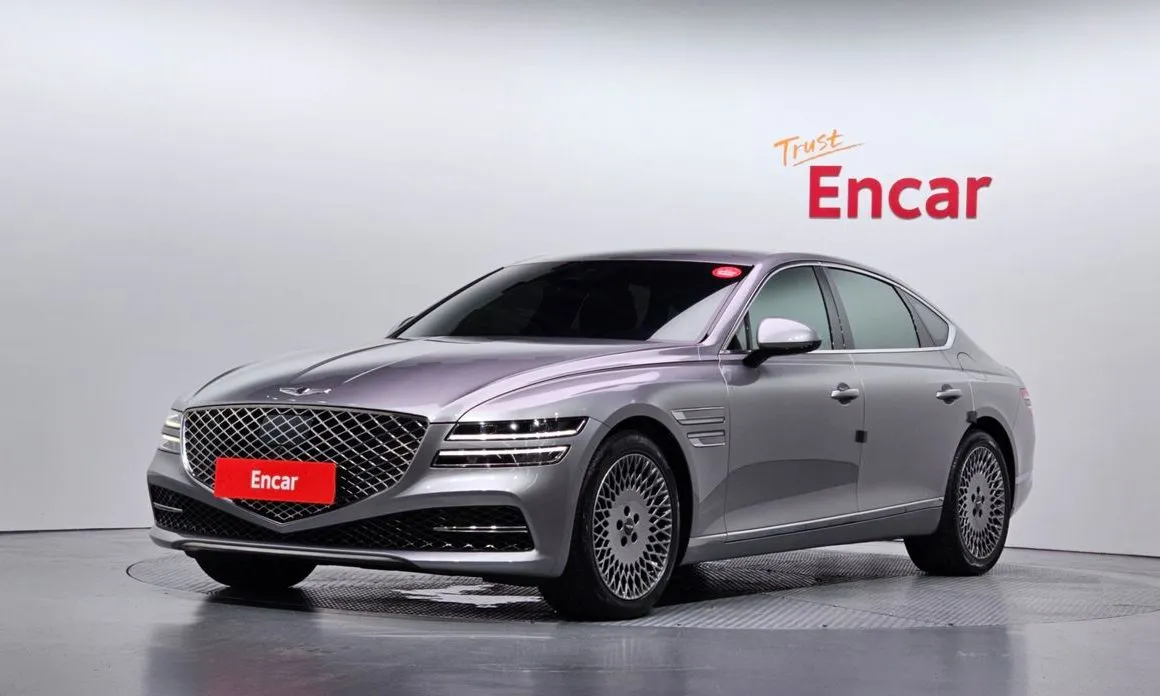 Genesis G80 — фото 1