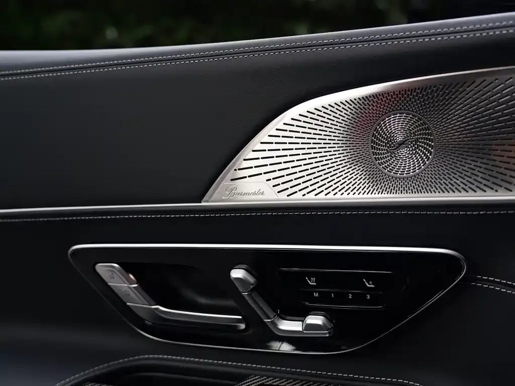 Mercedes-Benz AMG GT新能源 — фото 4