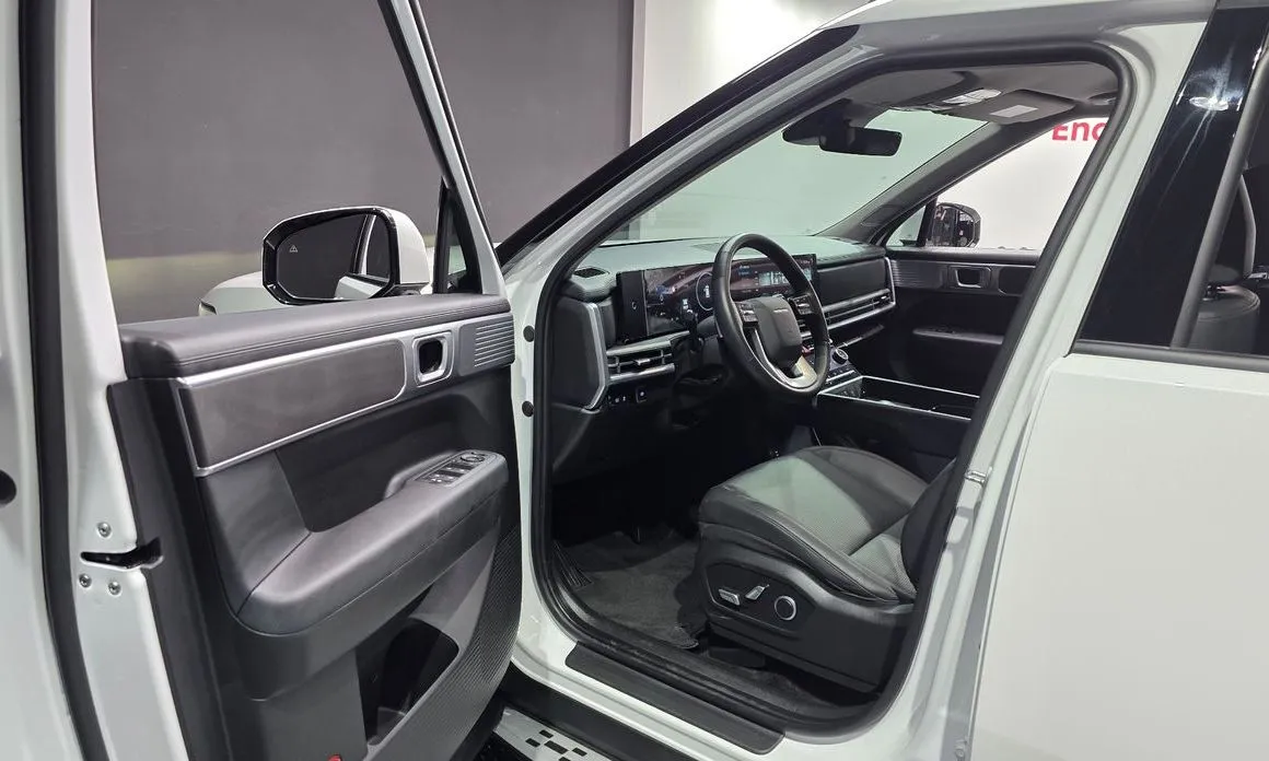 Hyundai Santafe — фото 6