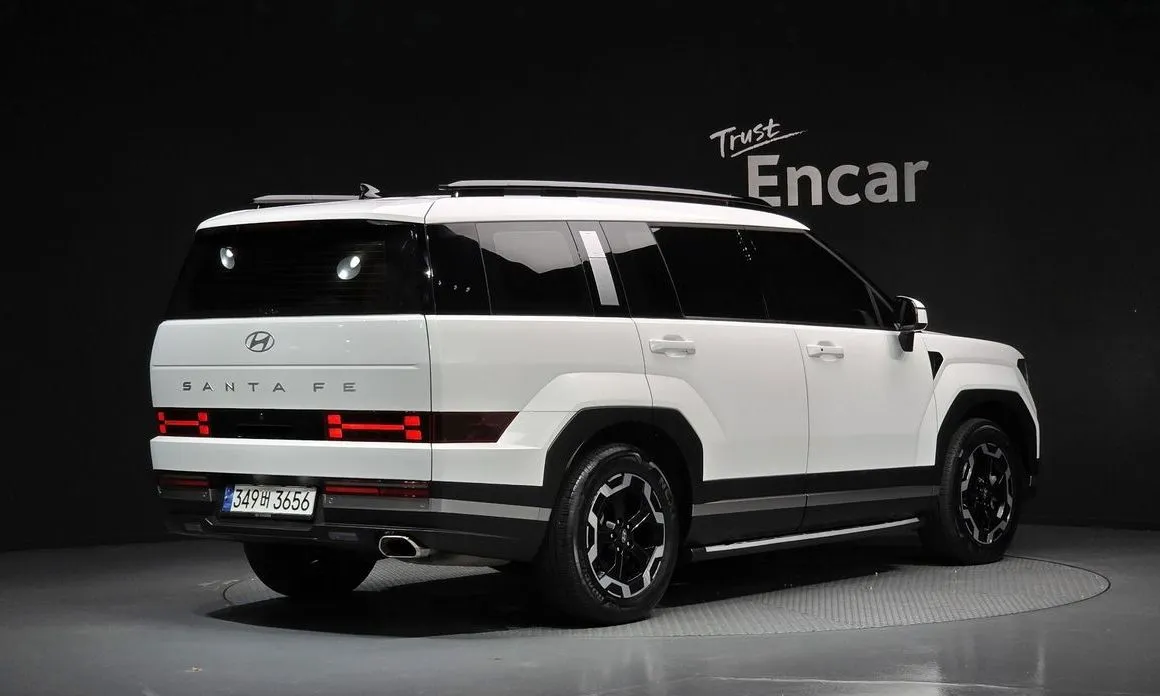 Hyundai Santafe — фото 2