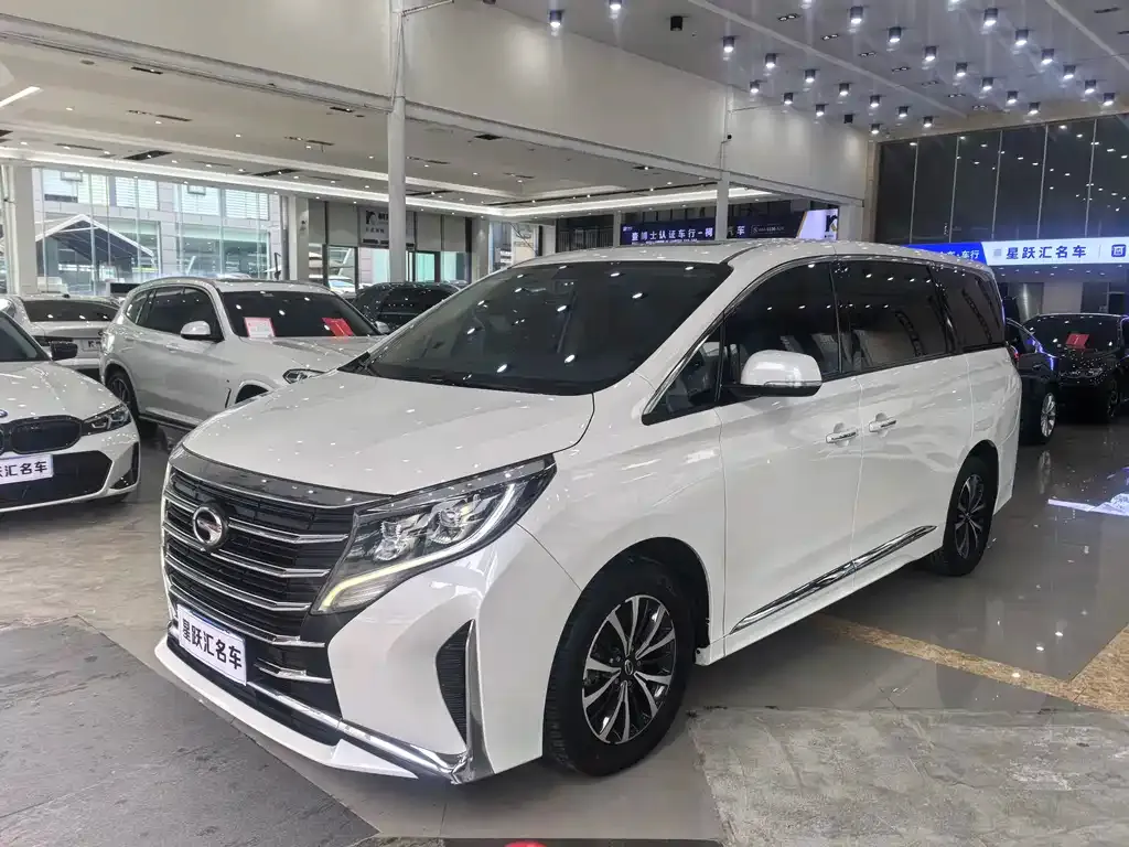 GAC Motor Trumpchi M8 — фото 1