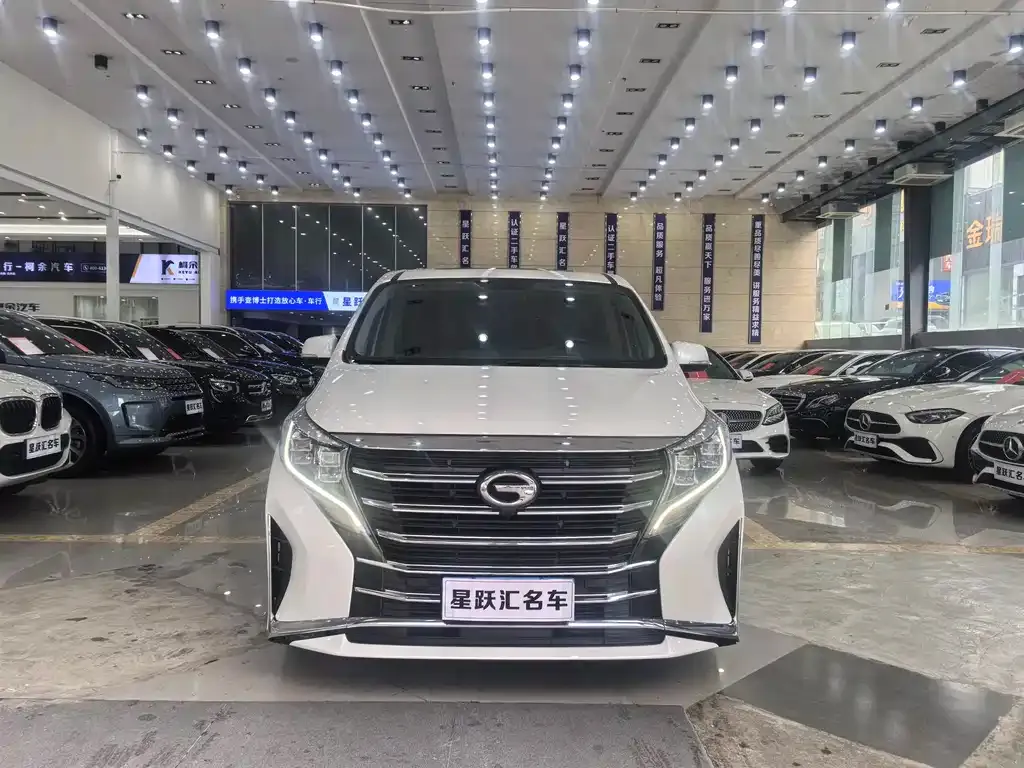 GAC Motor Trumpchi M8 — фото 3