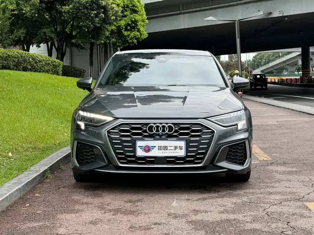 Audi A3 — фото 5