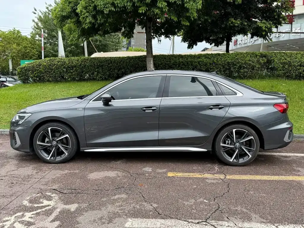 Audi A3 — фото 6