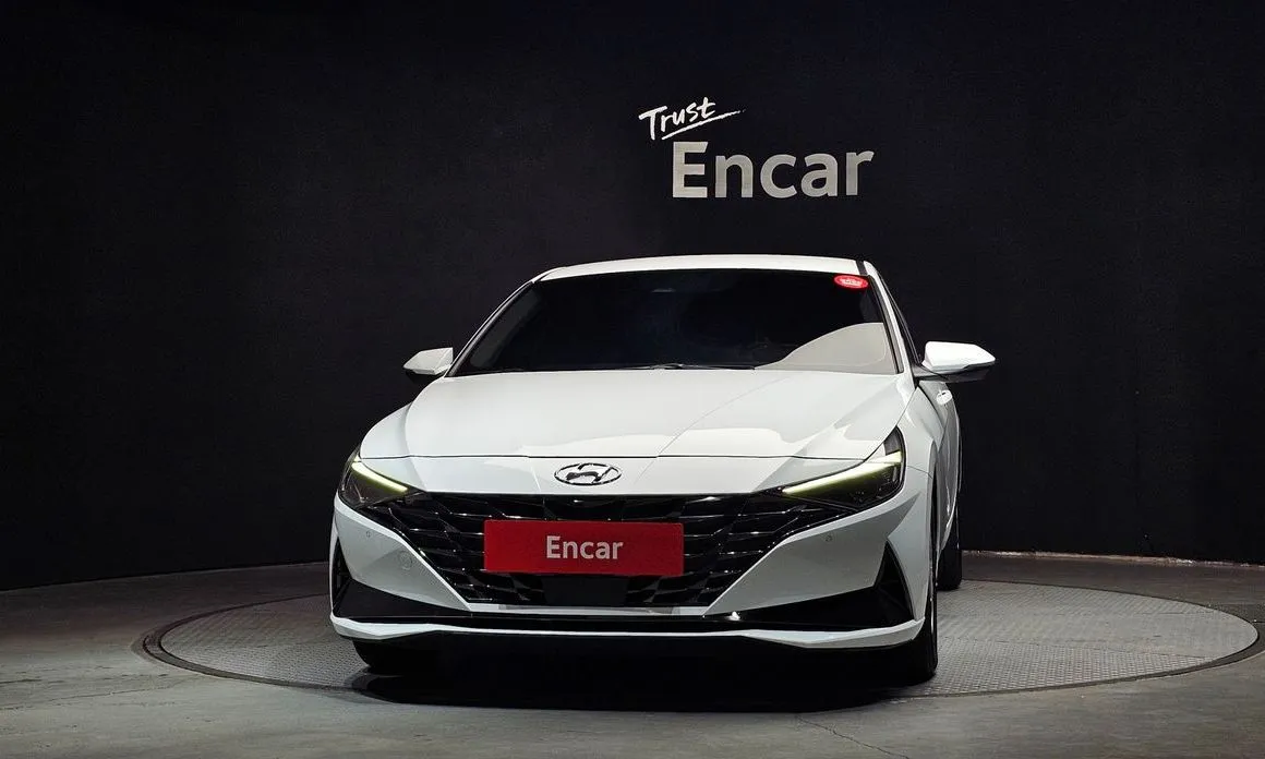 Hyundai AVANTE — фото 7