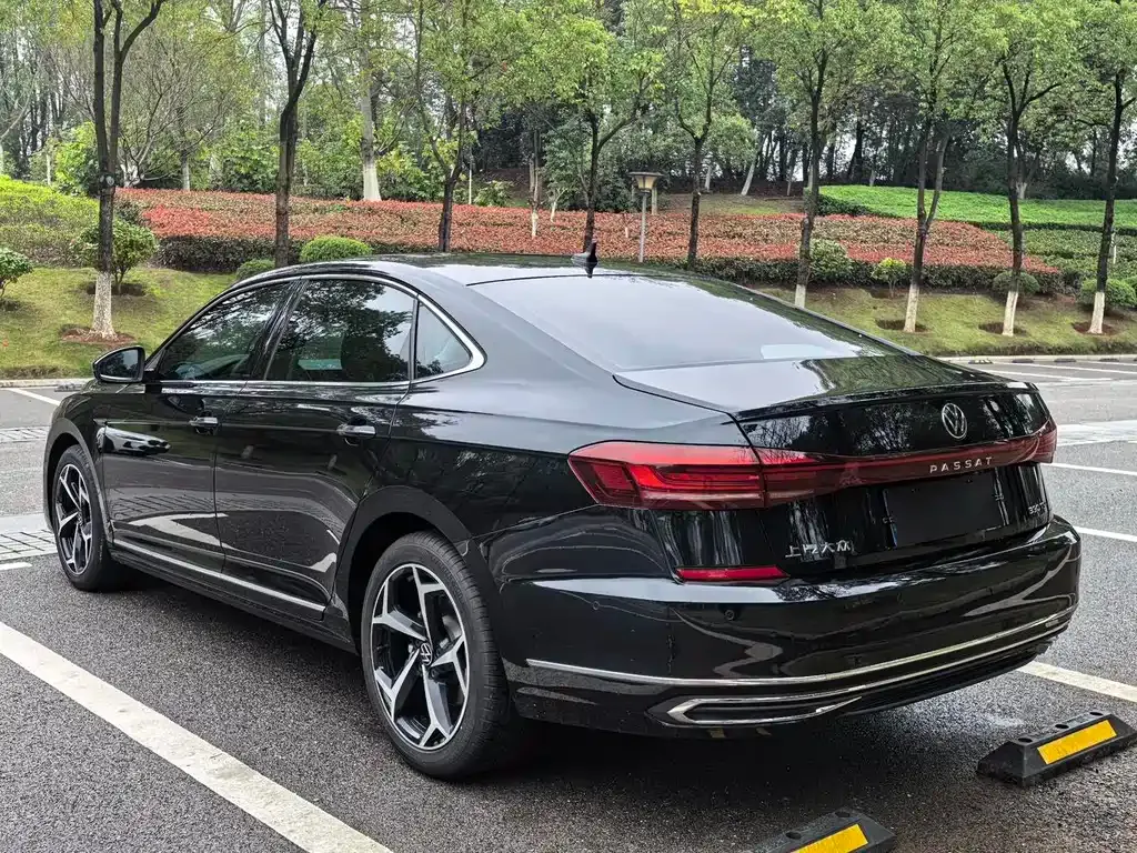 Volkswagen Passat — фото 8