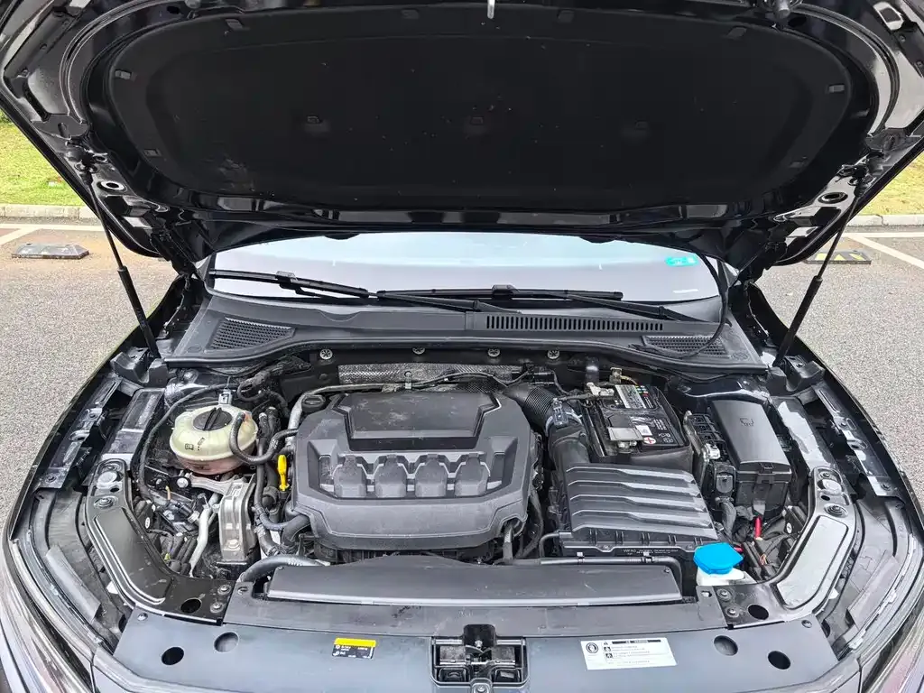 Volkswagen Passat — фото 2