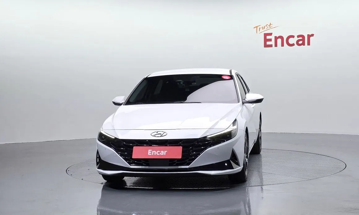 Hyundai AVANTE — фото 2