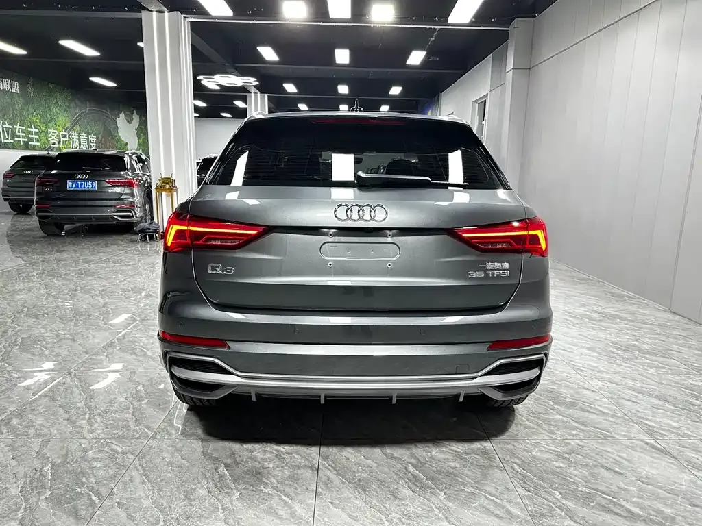Audi Q3 — фото 2
