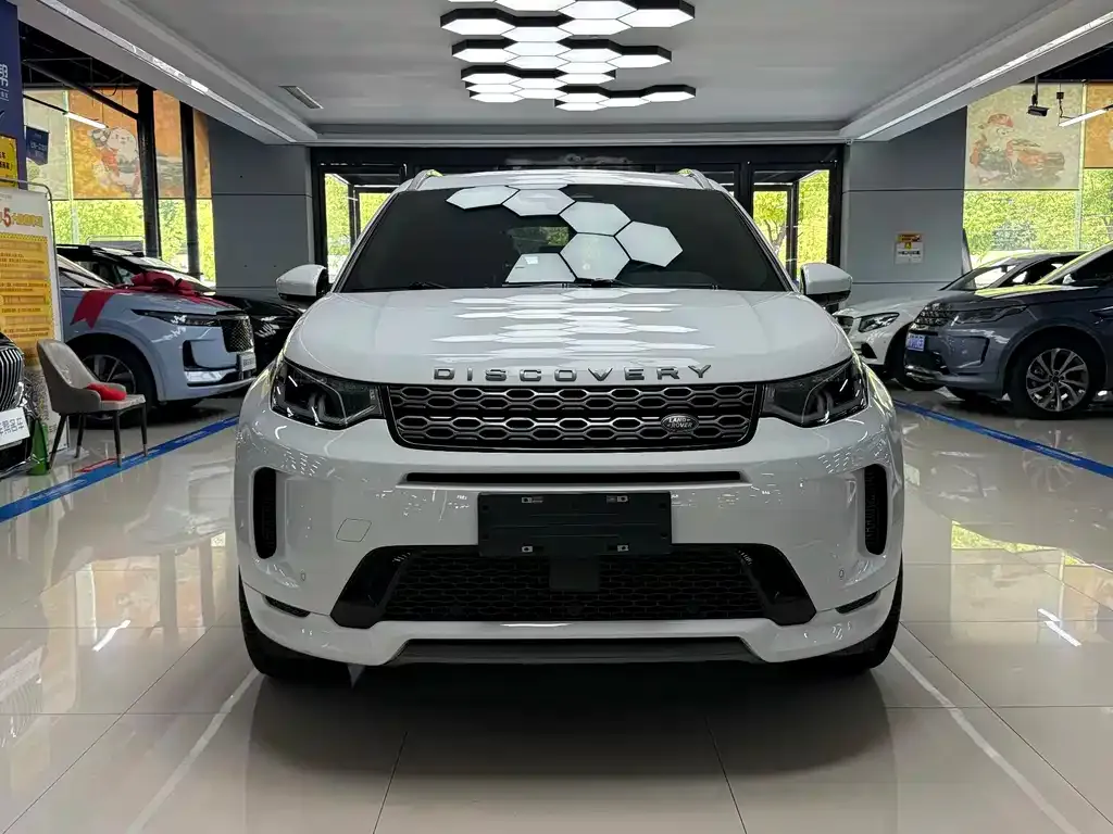 Land Rover Discovery Sport — фото 9