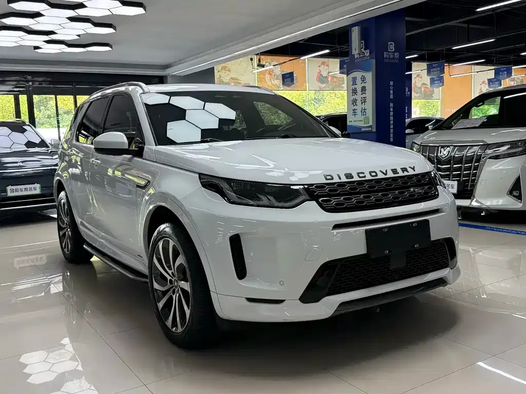 Land Rover Discovery Sport — фото 6