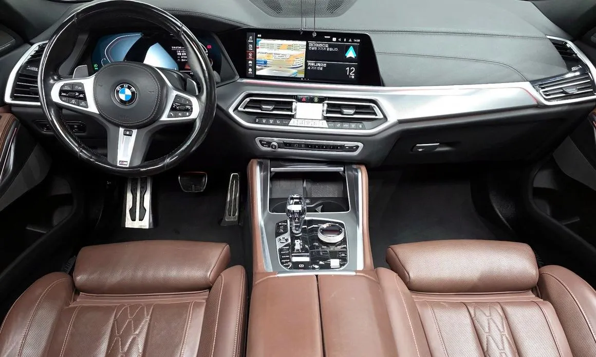 BMW X6 — фото 10