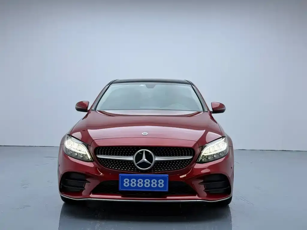 Mercedes-Benz C-Class — фото 4