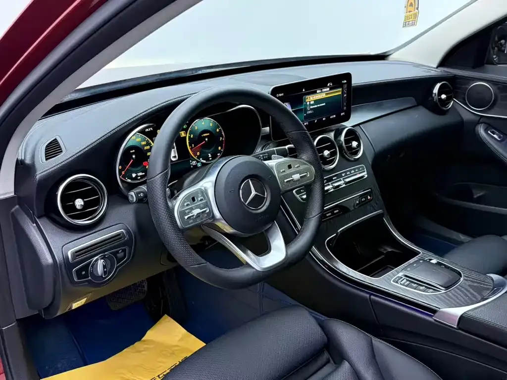 Mercedes-Benz C-Class — фото 5