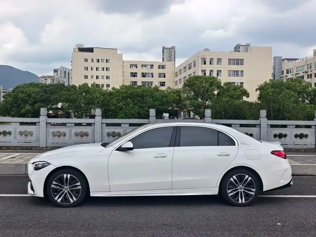 Mercedes-Benz C-Class New Energy — фото 6