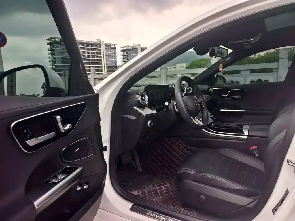 Mercedes-Benz C-Class New Energy — фото 2
